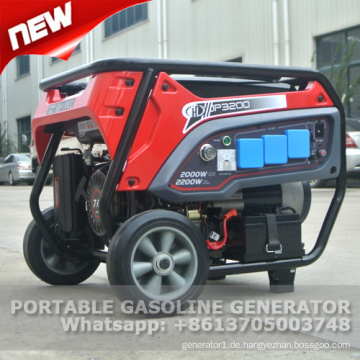 2kva tragbarer Mini-Generator